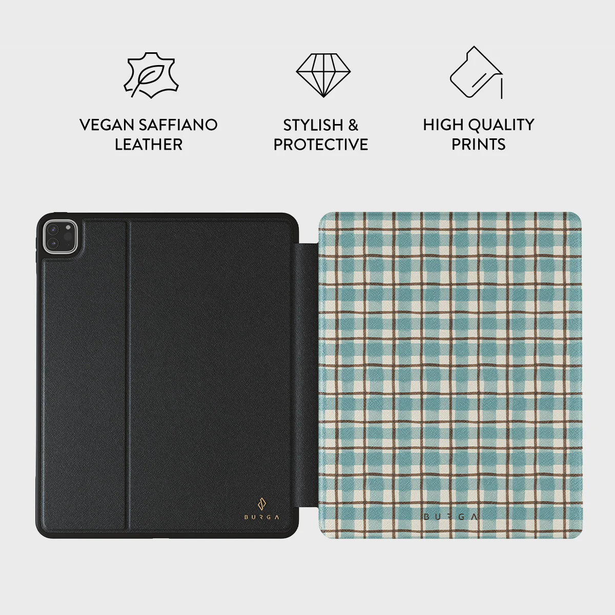 The Cottage - iPad Pro 12.9 (6th/5th Gen) Case - Image 2