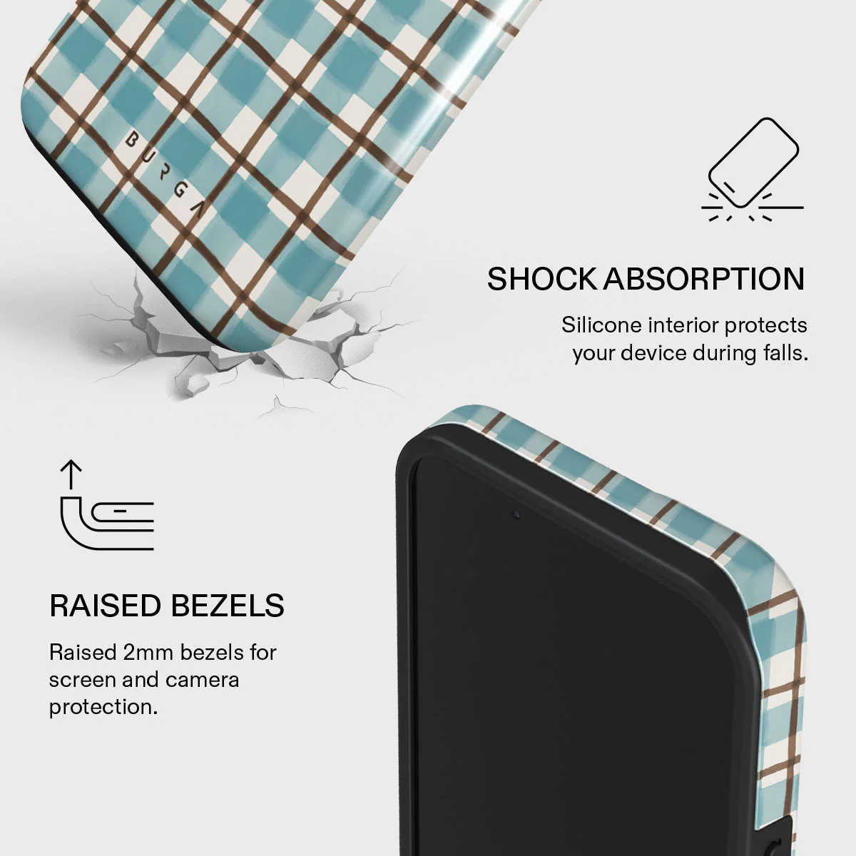 The Cottage - iPhone 13 Case - Image 4