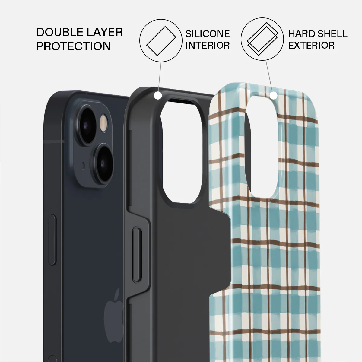 The Cottage - iPhone 13 Mini Case - Image 2