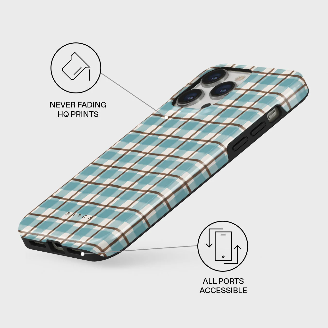 The Cottage - iPhone 13 Pro Max Case - Image 3