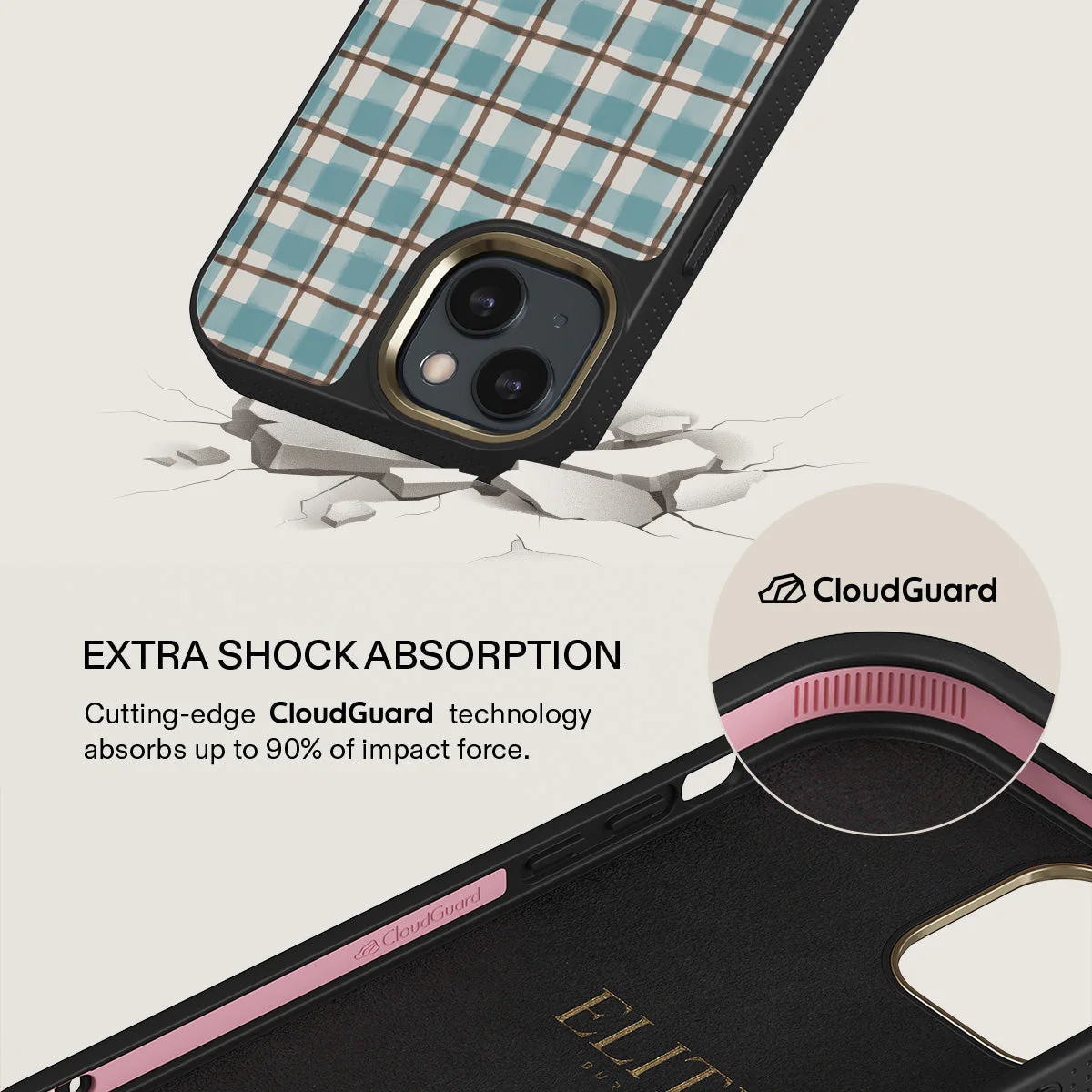 The Cottage - iPhone 14 Plus Case - Image 7