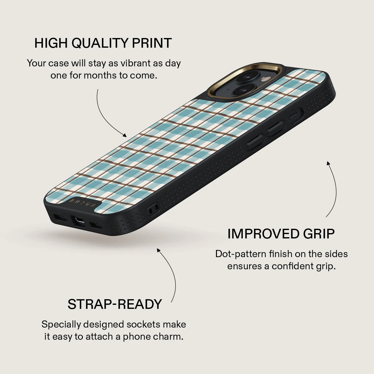 The Cottage - iPhone 14 Plus Case - Image 9
