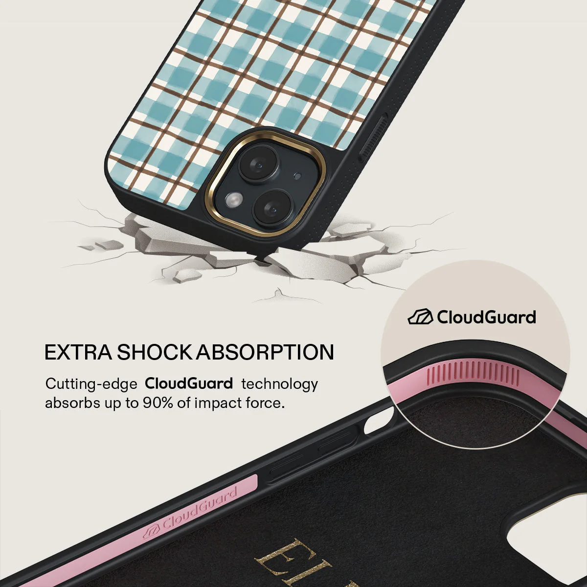 The Cottage - iPhone 15 Case - Image 7