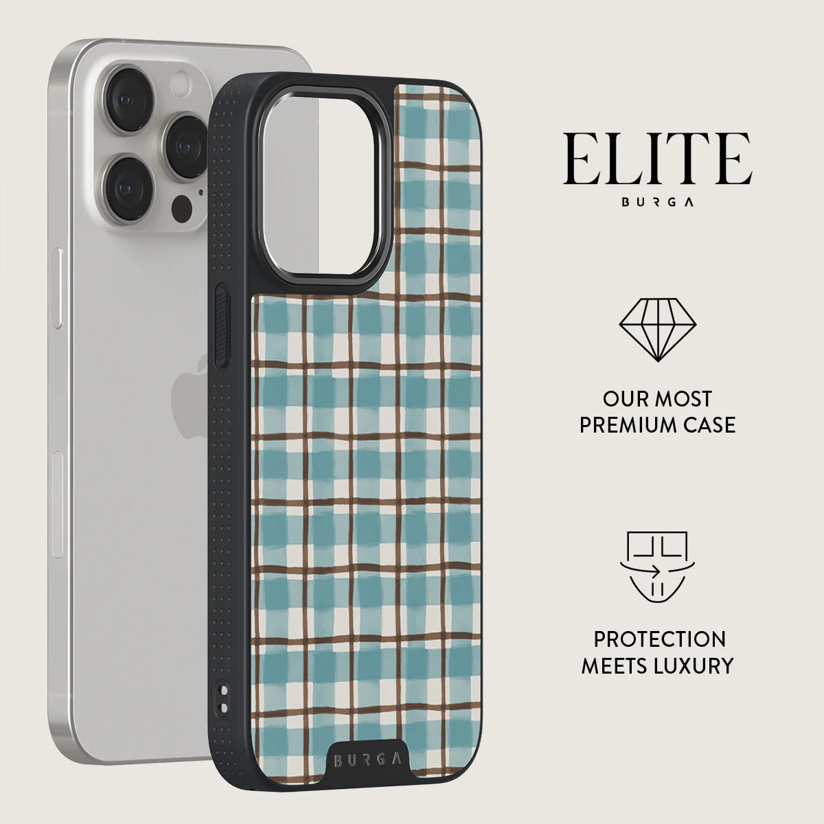The Cottage - iPhone 15 Pro Max Case - Image 13