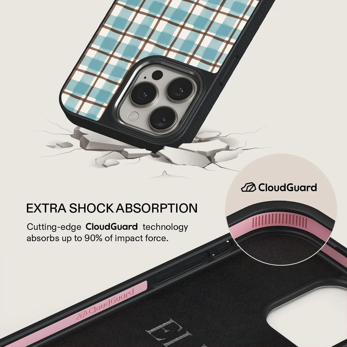 The Cottage - iPhone 15 Pro Max Case - Image 14