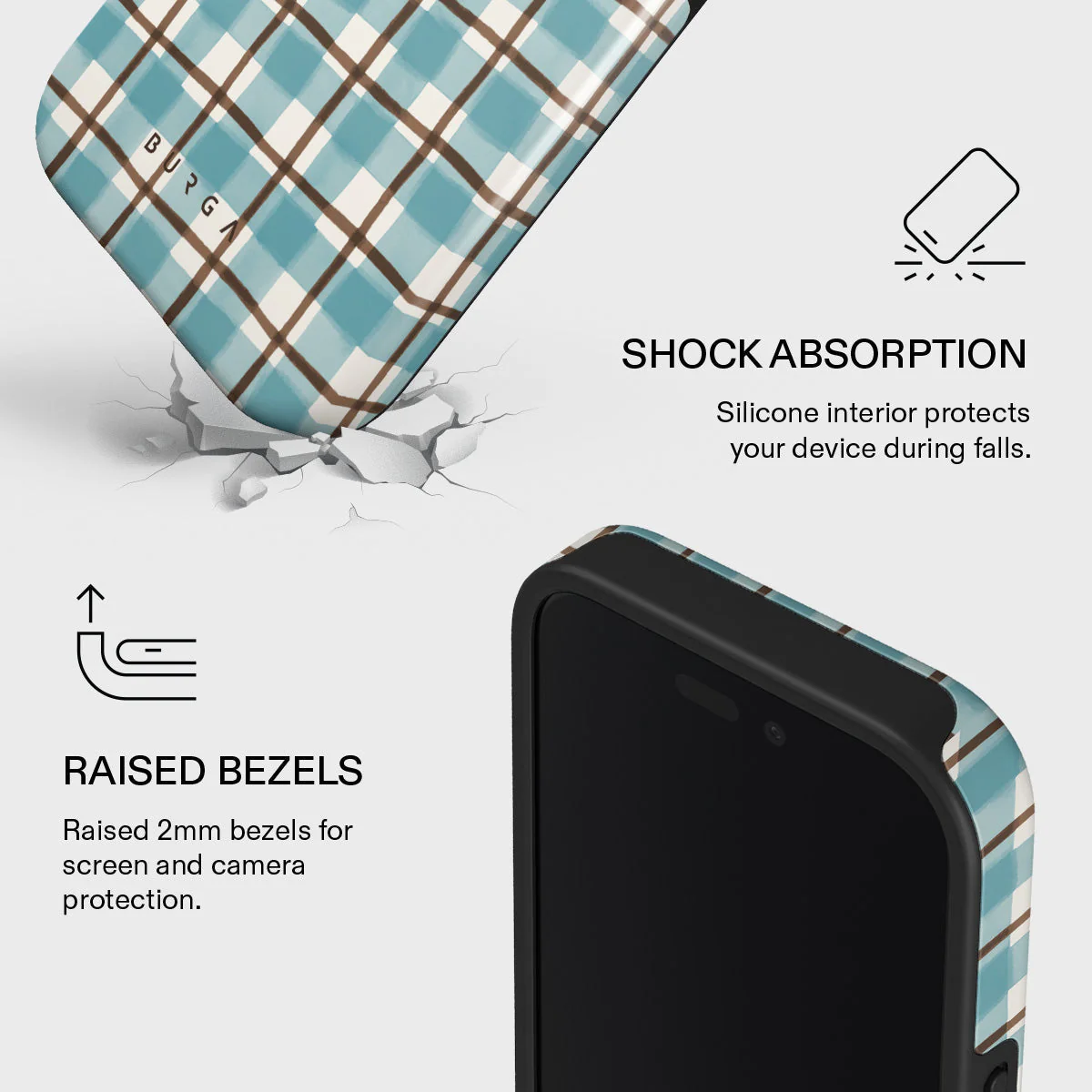 The Cottage - iPhone 16 Plus Case - Image 4