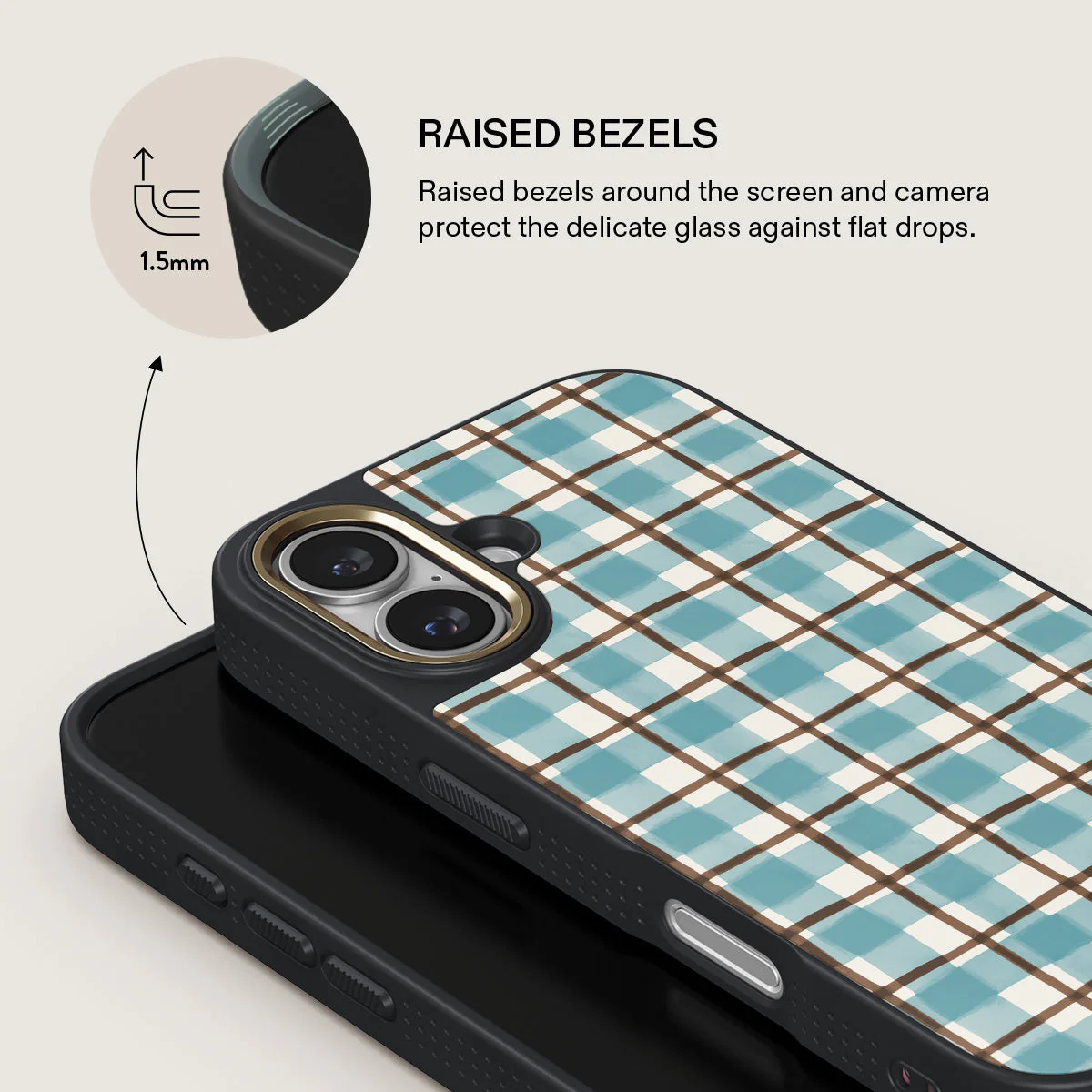 The Cottage - iPhone 16 Plus Case - Image 9