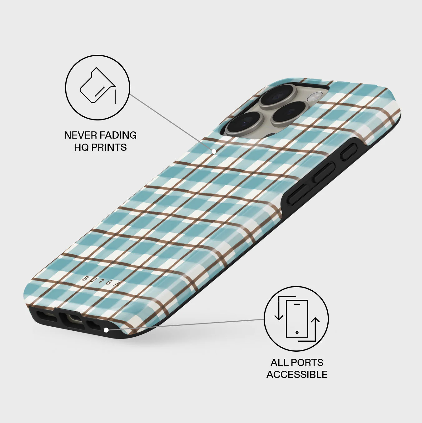 The Cottage - iPhone 16 Pro Max Case - Image 3