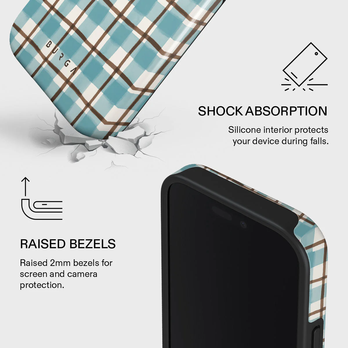 The Cottage - iPhone 16 Pro Max Case - Image 4