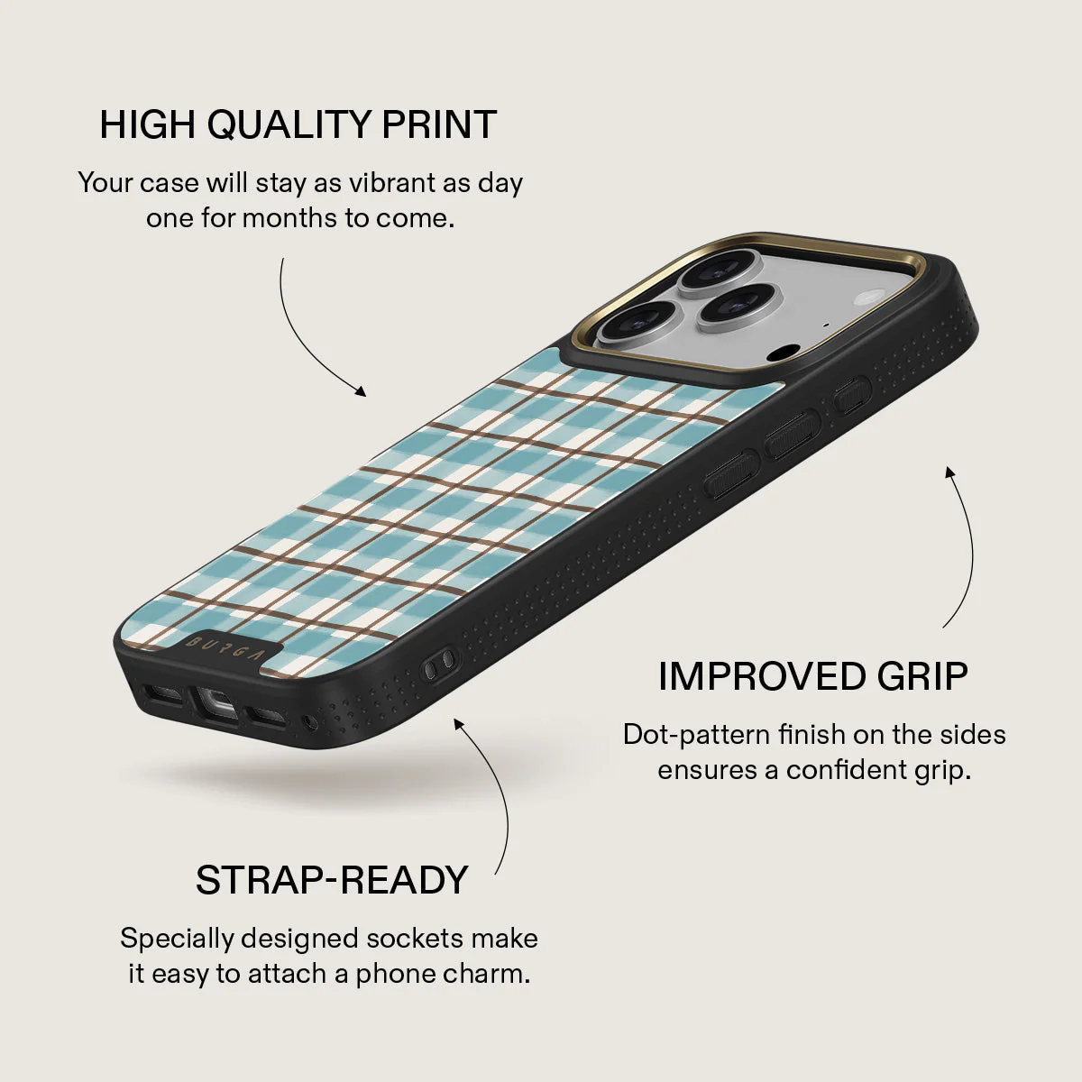 The Cottage - iPhone 17 Pro Case - Image 9