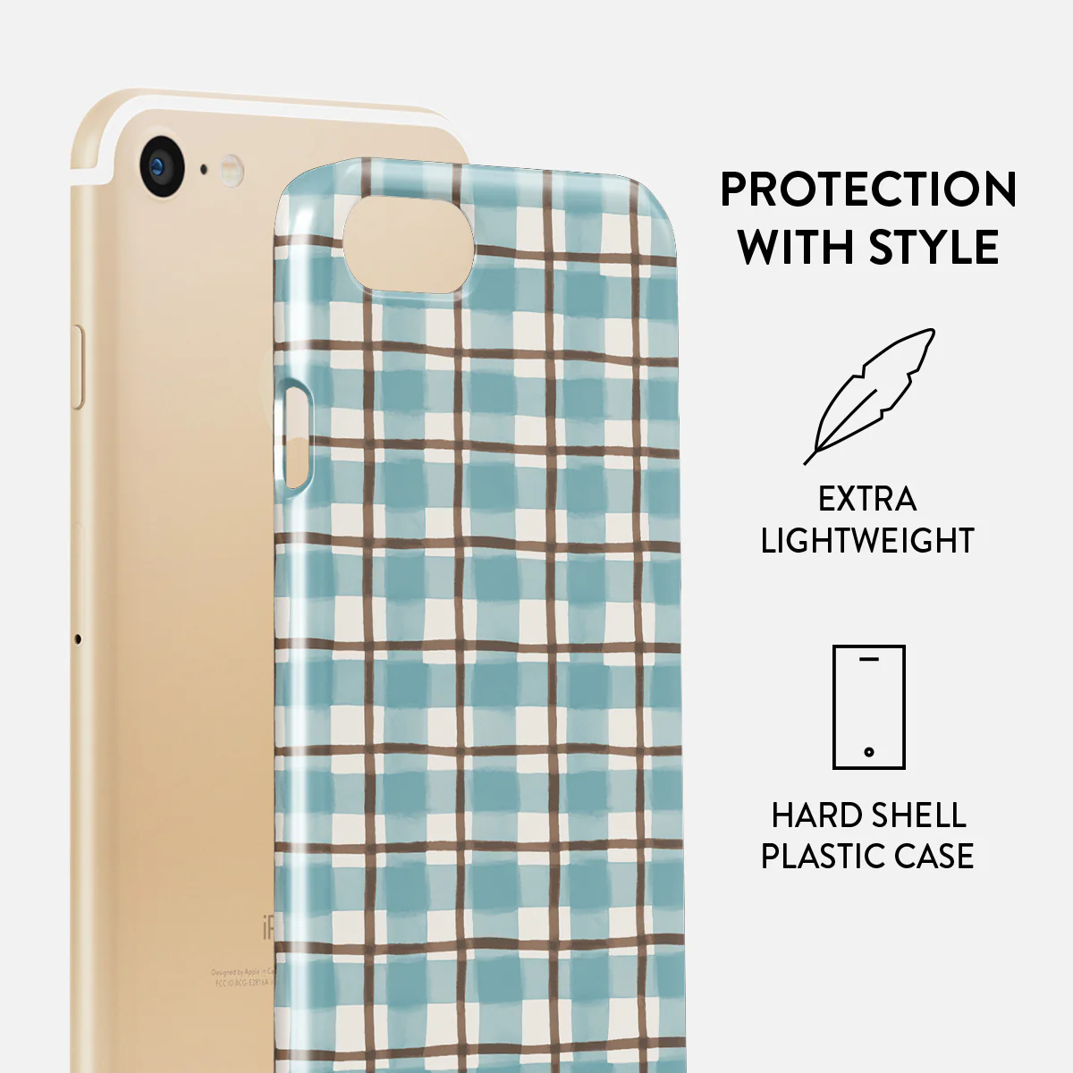 The Cottage - iPhone SE (2022) Case - Image 2