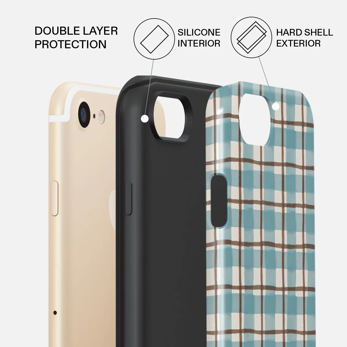 The Cottage - iPhone SE (2022) Case - Image 6