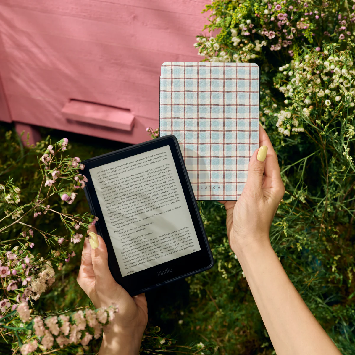 The Cottage - Kindle Paperwhite (11th Gen) Case - Image 8