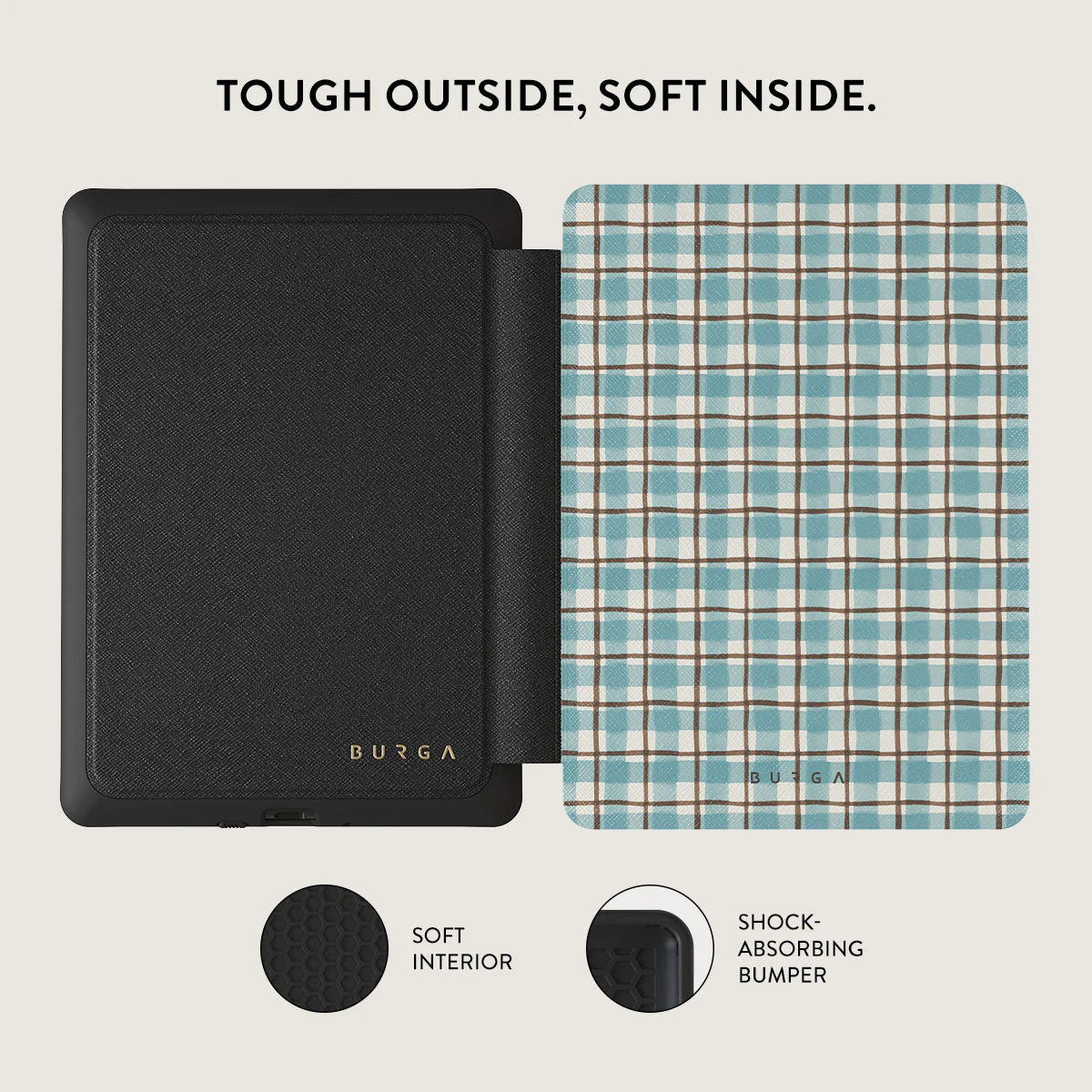 The Cottage - Kindle Paperwhite (12th Gen) Case - Image 4