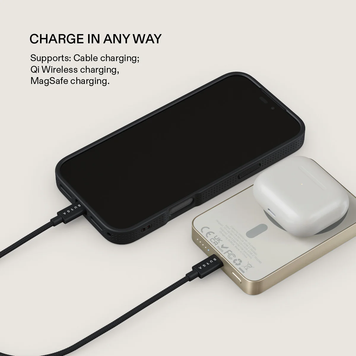 The Cottage - Magnetic Power Bank - Image 24