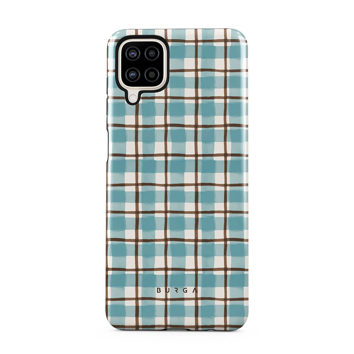 The Cottage - Samsung Galaxy A12 4G Case