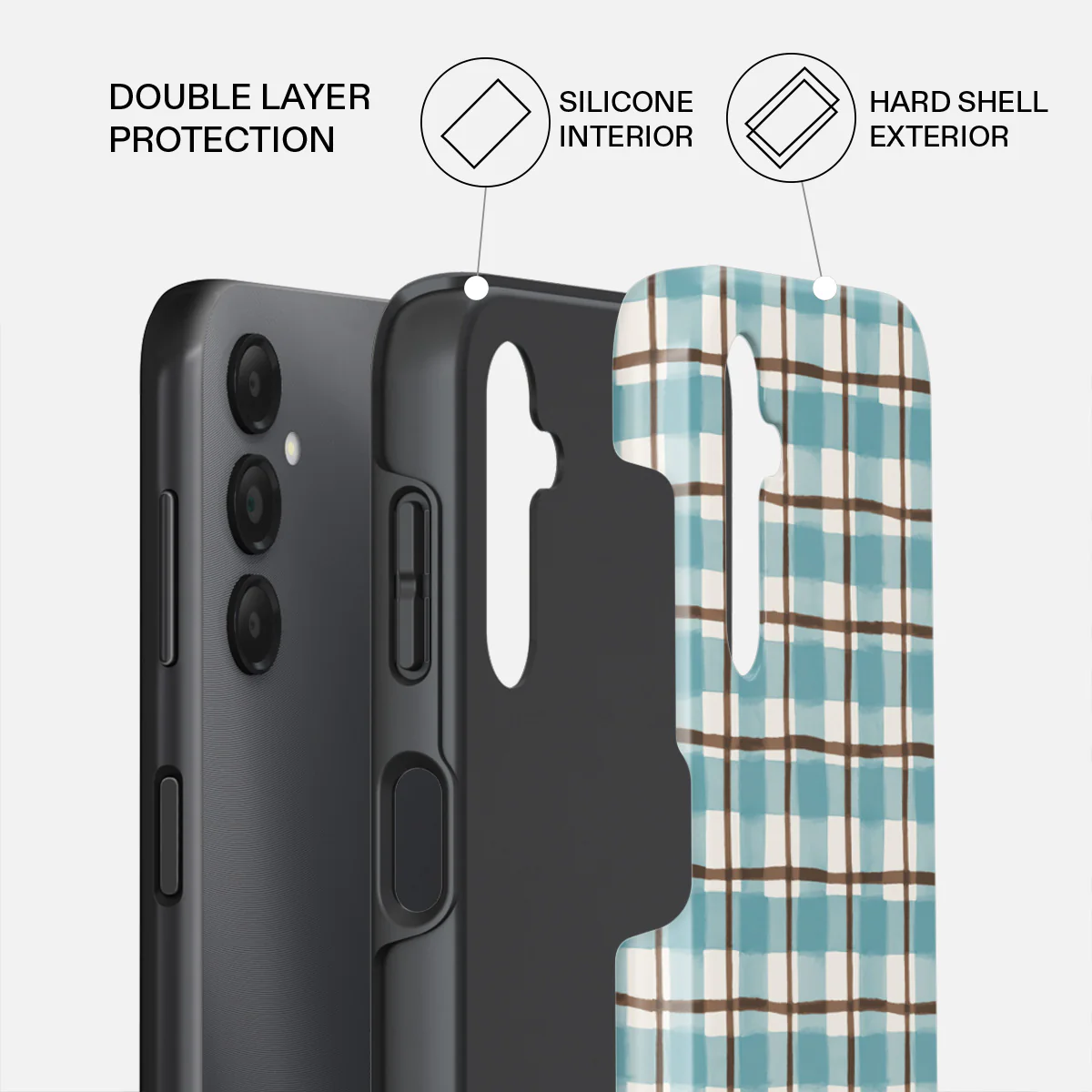 The Cottage - Samsung Galaxy A25 Case - Image 2