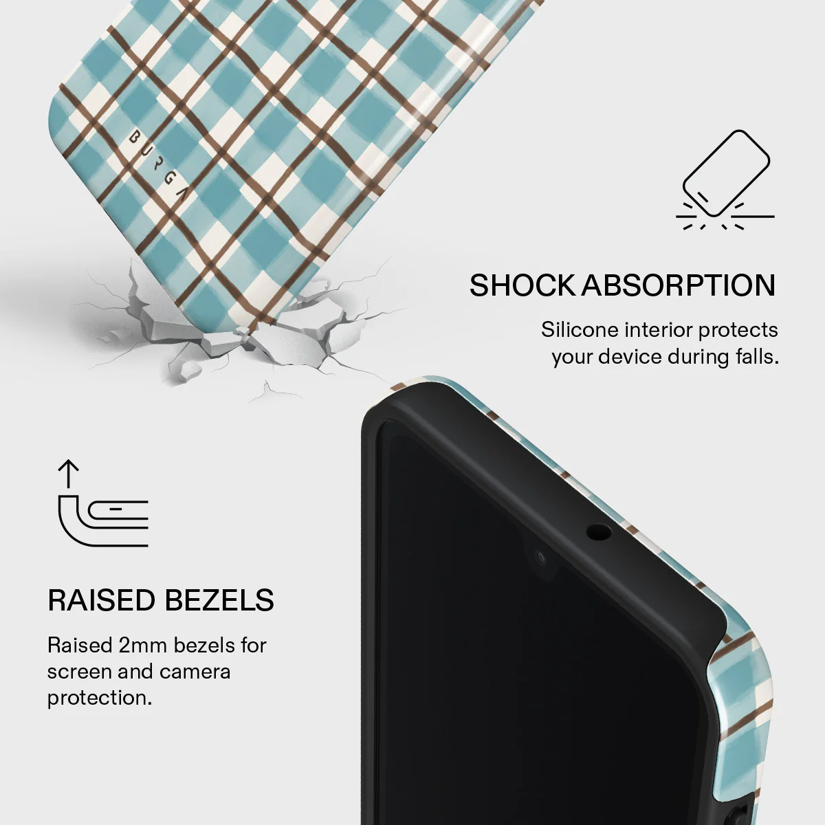 The Cottage - Samsung Galaxy A26 5G Case - Image 4