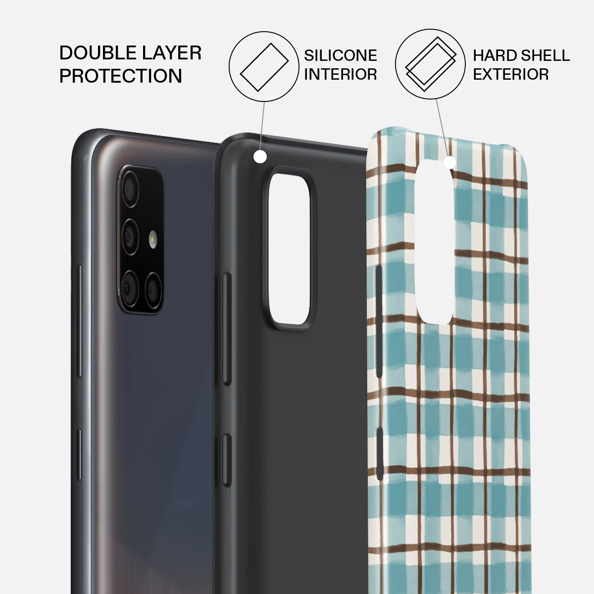 The Cottage - Samsung Galaxy A51 4G Case - Image 2