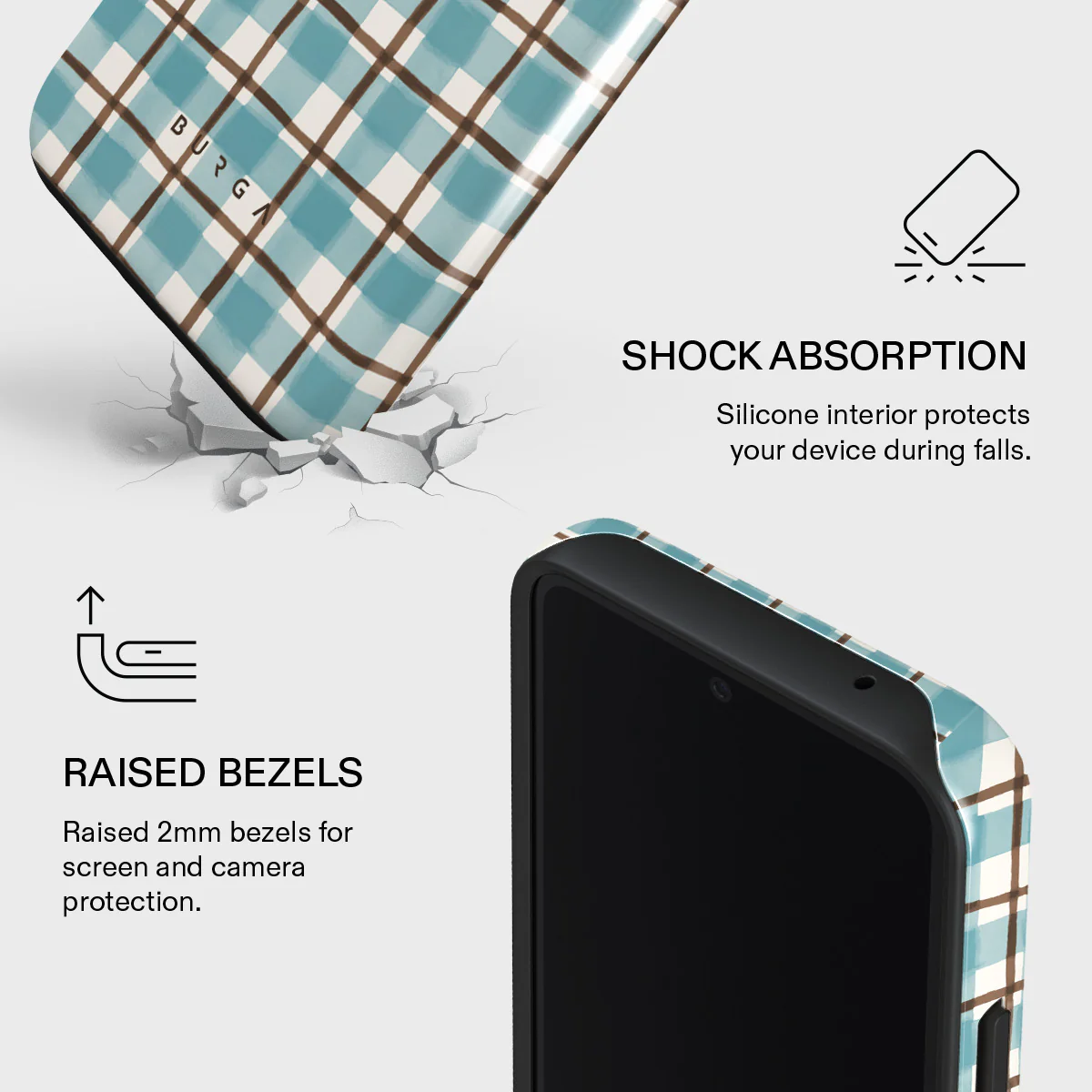 The Cottage - Samsung Galaxy A54 Case - Image 4