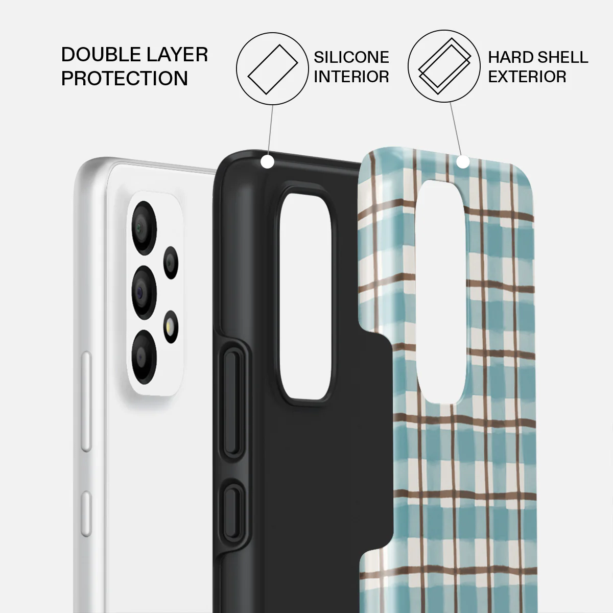 The Cottage - Samsung Galaxy A73 Case - Image 2