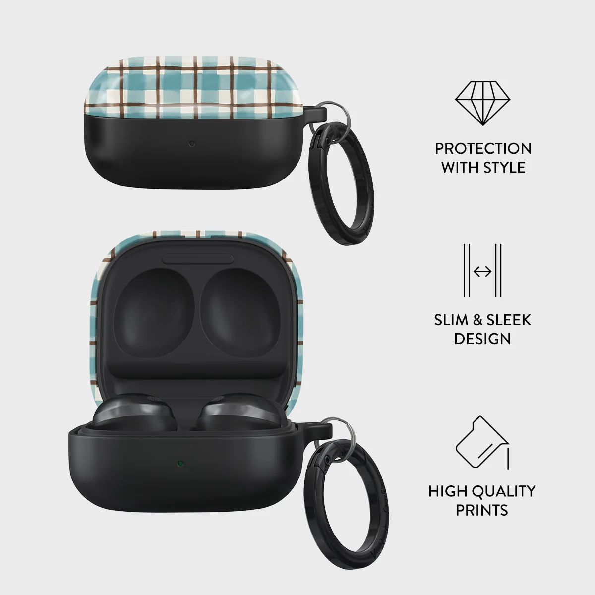 The Cottage - Samsung Galaxy Buds 2 Case - Image 4