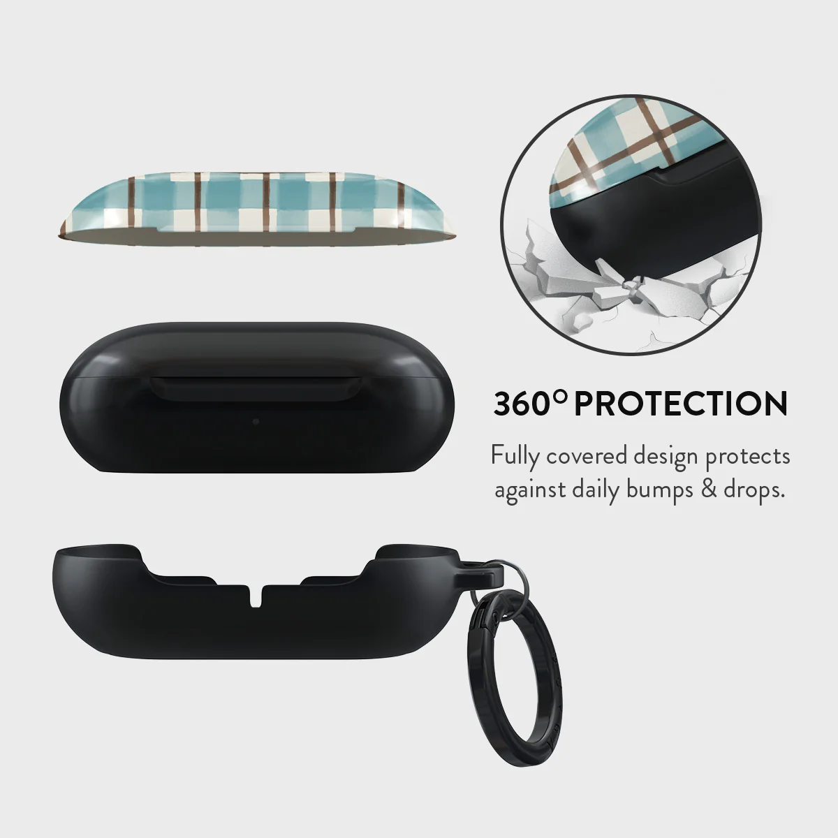 The Cottage - Samsung Galaxy Buds Case - Image 2