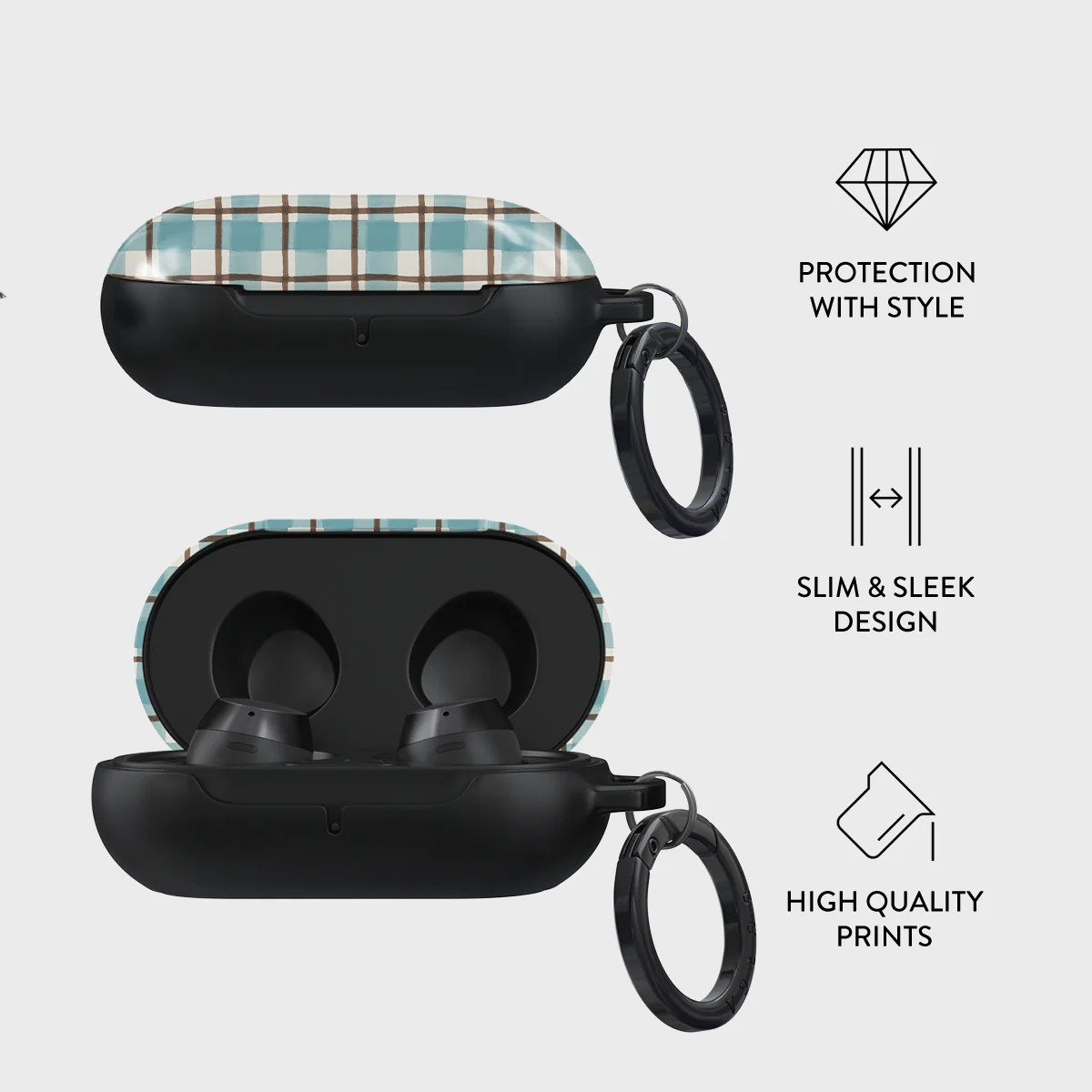 The Cottage - Samsung Galaxy Buds Plus Case - Image 4