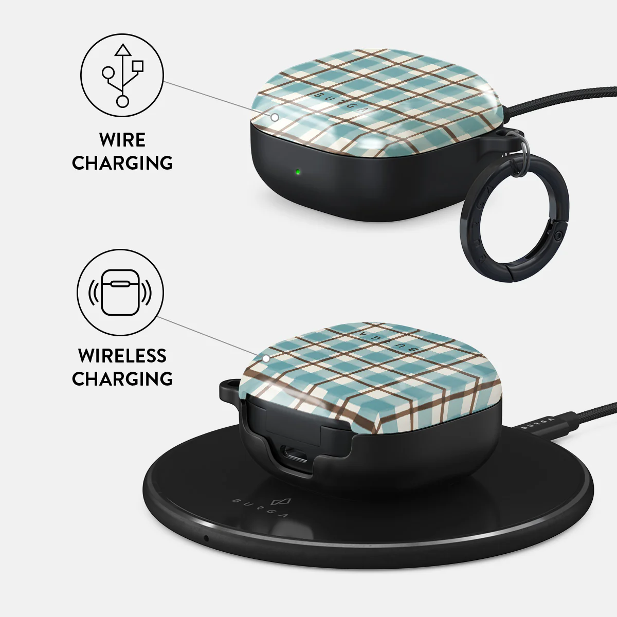 The Cottage - Samsung Galaxy Buds Pro Case - Image 3
