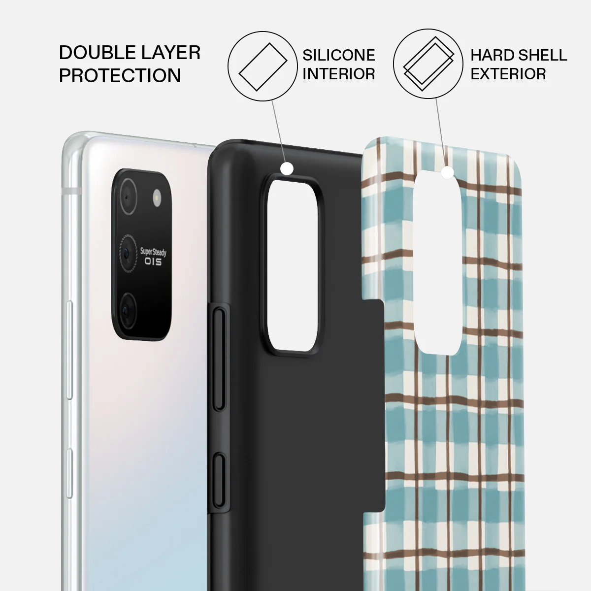 The Cottage - Samsung Galaxy S10 Lite Case - Image 2
