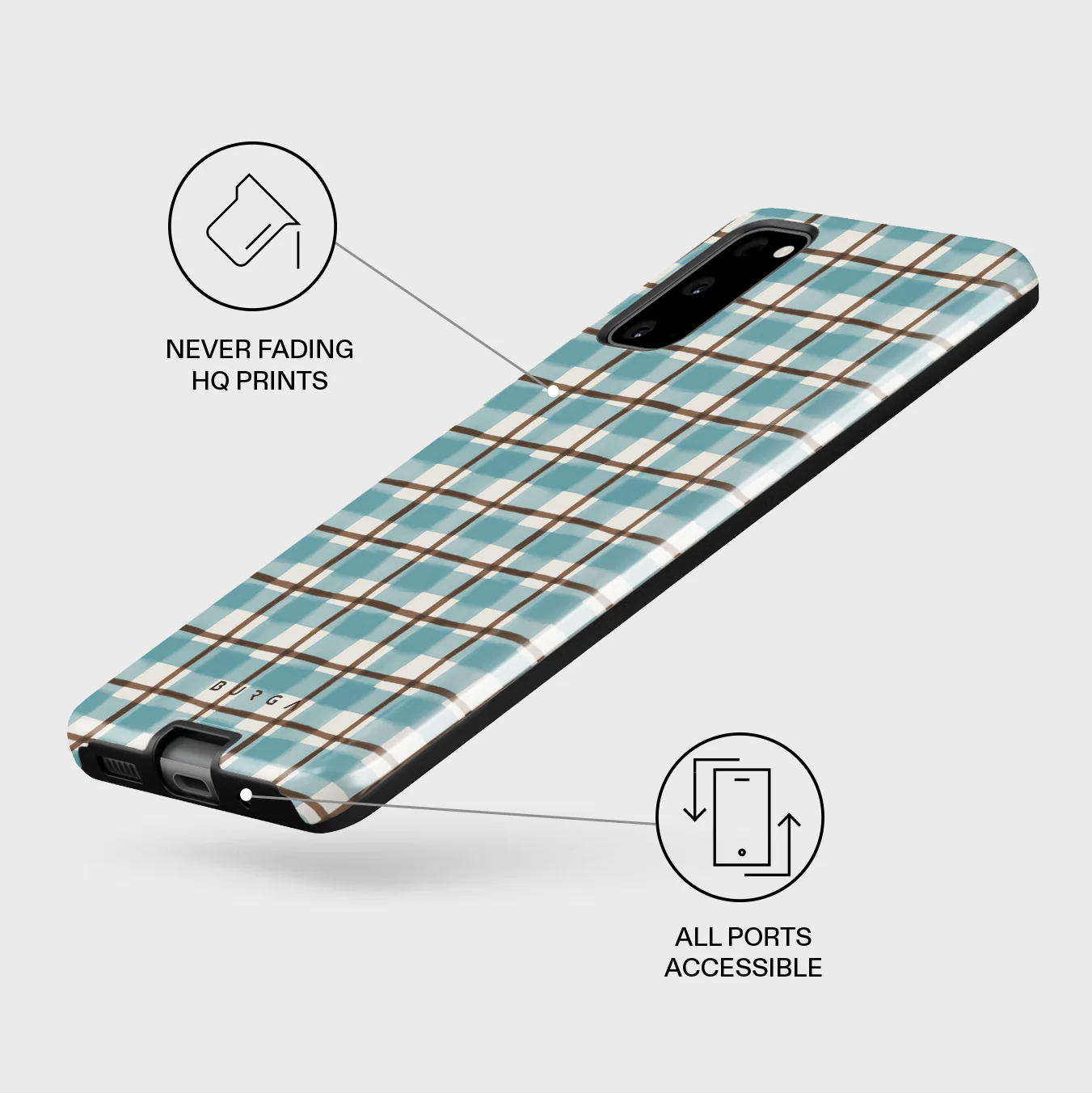The Cottage - Samsung Galaxy S20 FE 4G / 5G Case - Image 3