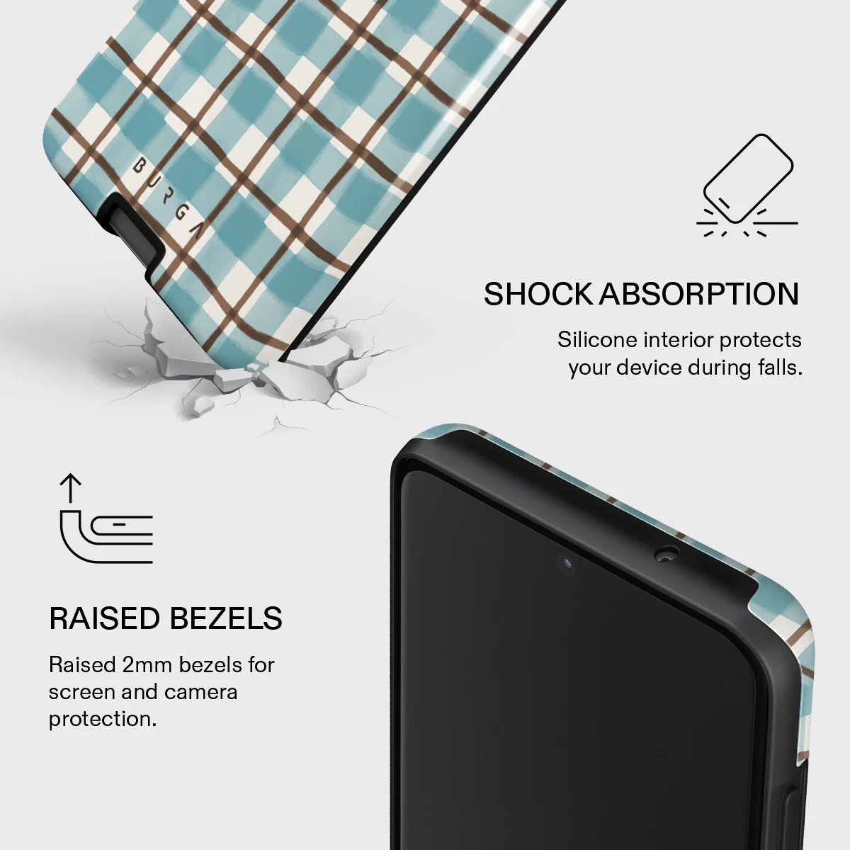 The Cottage - Samsung Galaxy S20 FE 4G / 5G Case - Image 4