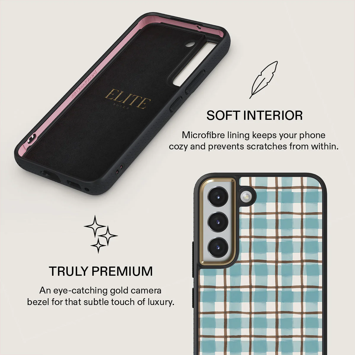 The Cottage - Samsung Galaxy S22 Case - Image 10