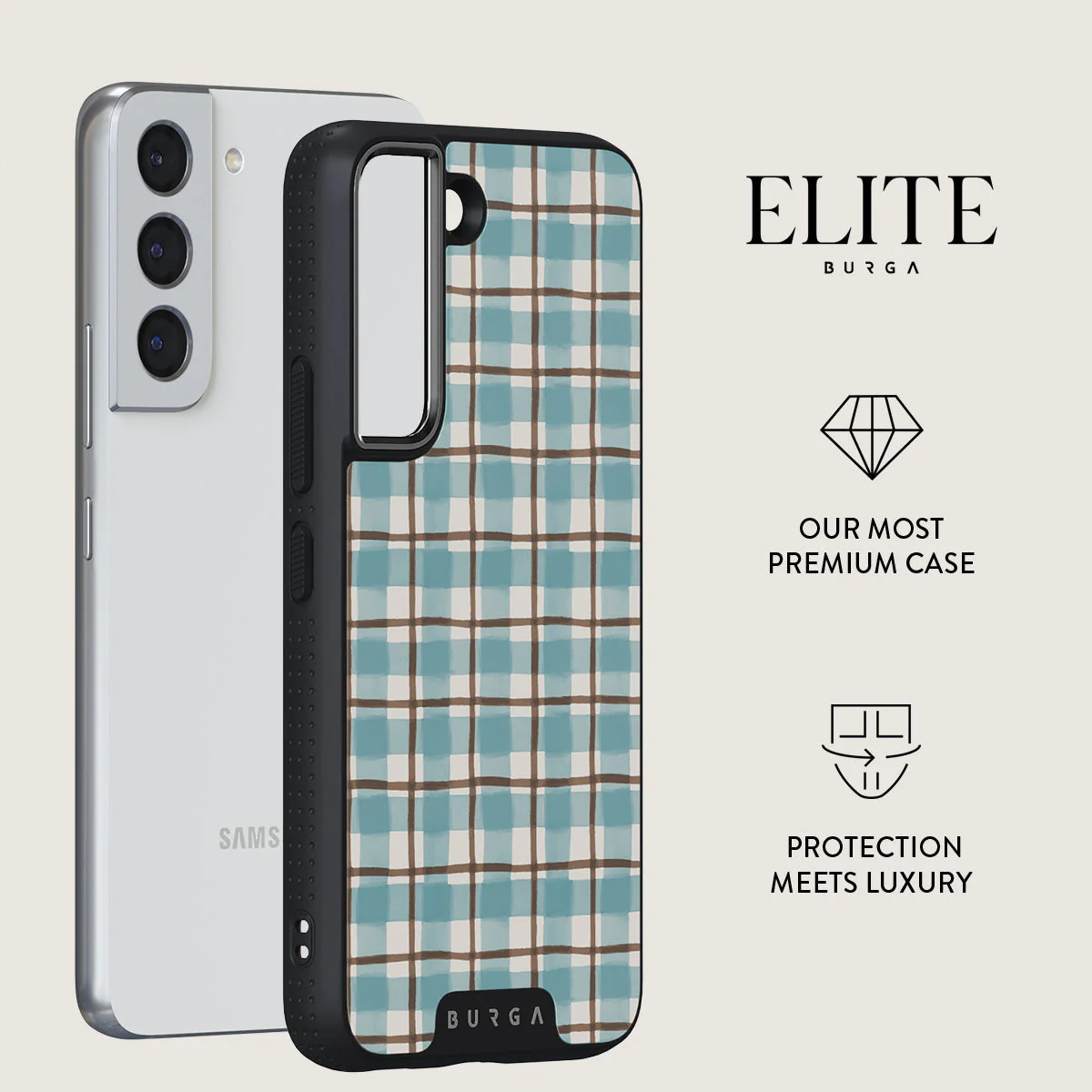 The Cottage - Samsung Galaxy S22 Plus Case - Image 13