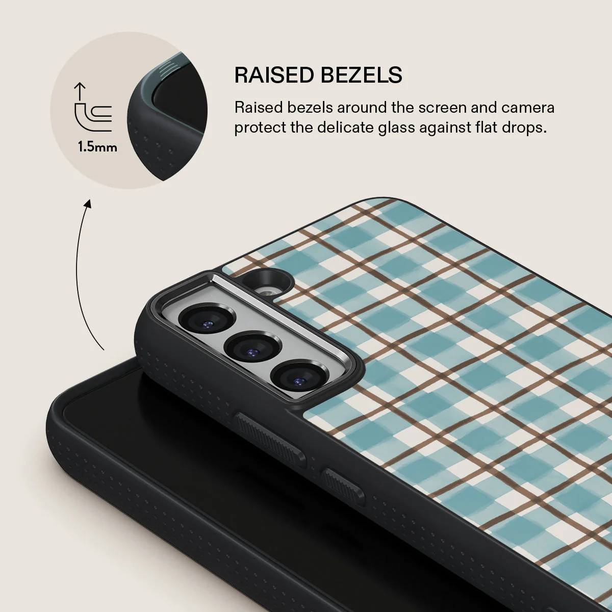 The Cottage - Samsung Galaxy S22 Plus Case - Image 15