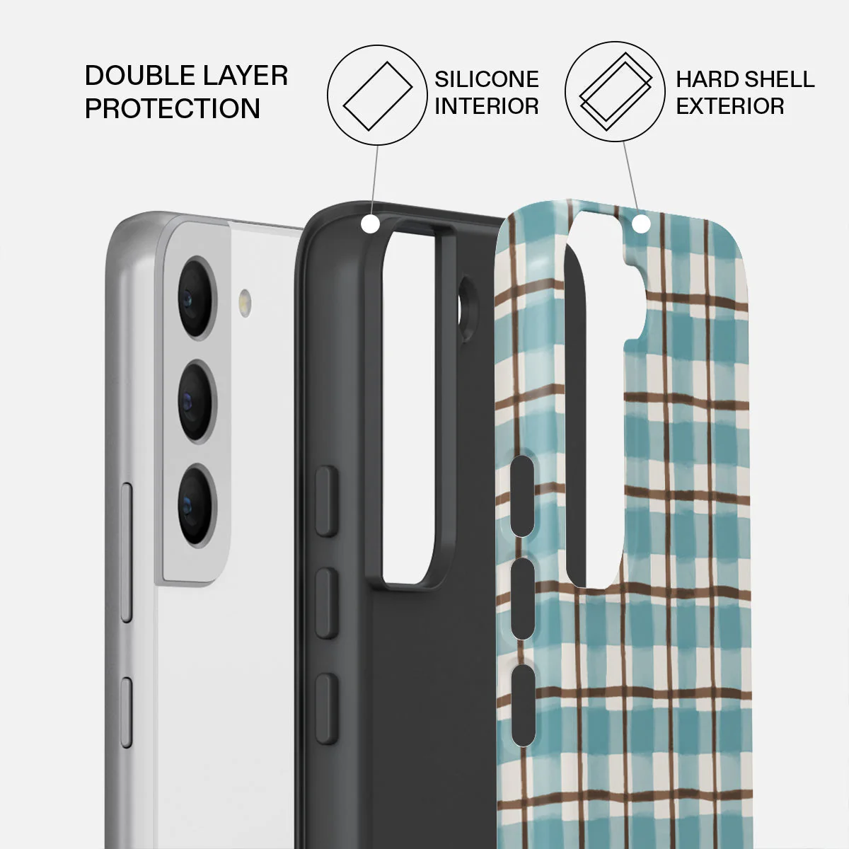 The Cottage - Samsung Galaxy S22 Plus Case - Image 2