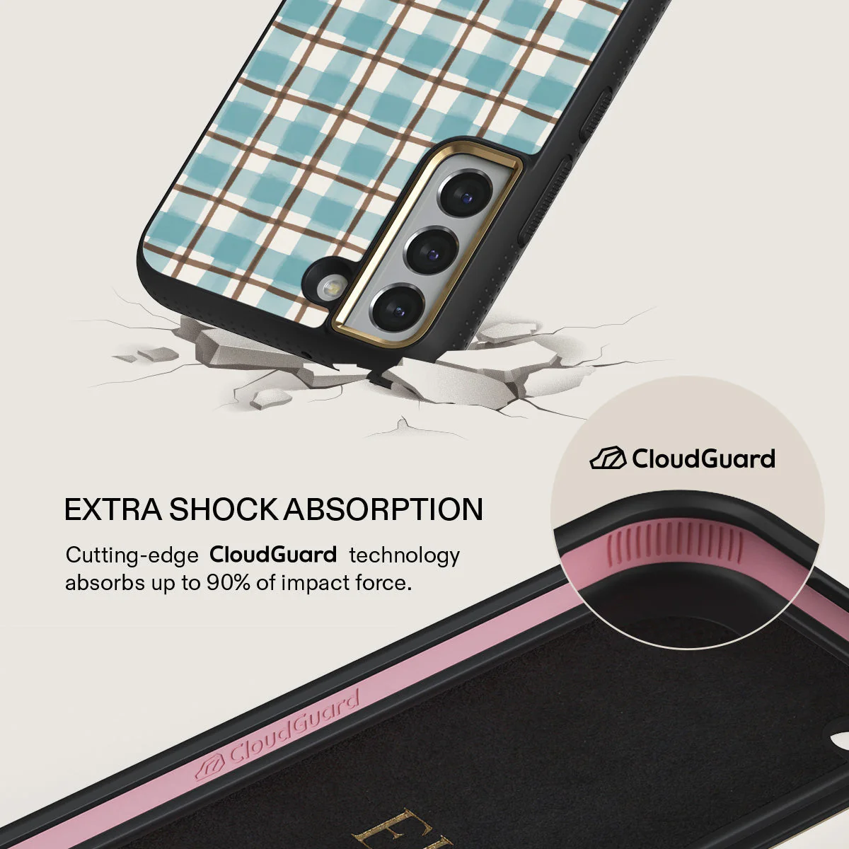 The Cottage - Samsung Galaxy S22 Plus Case - Image 7