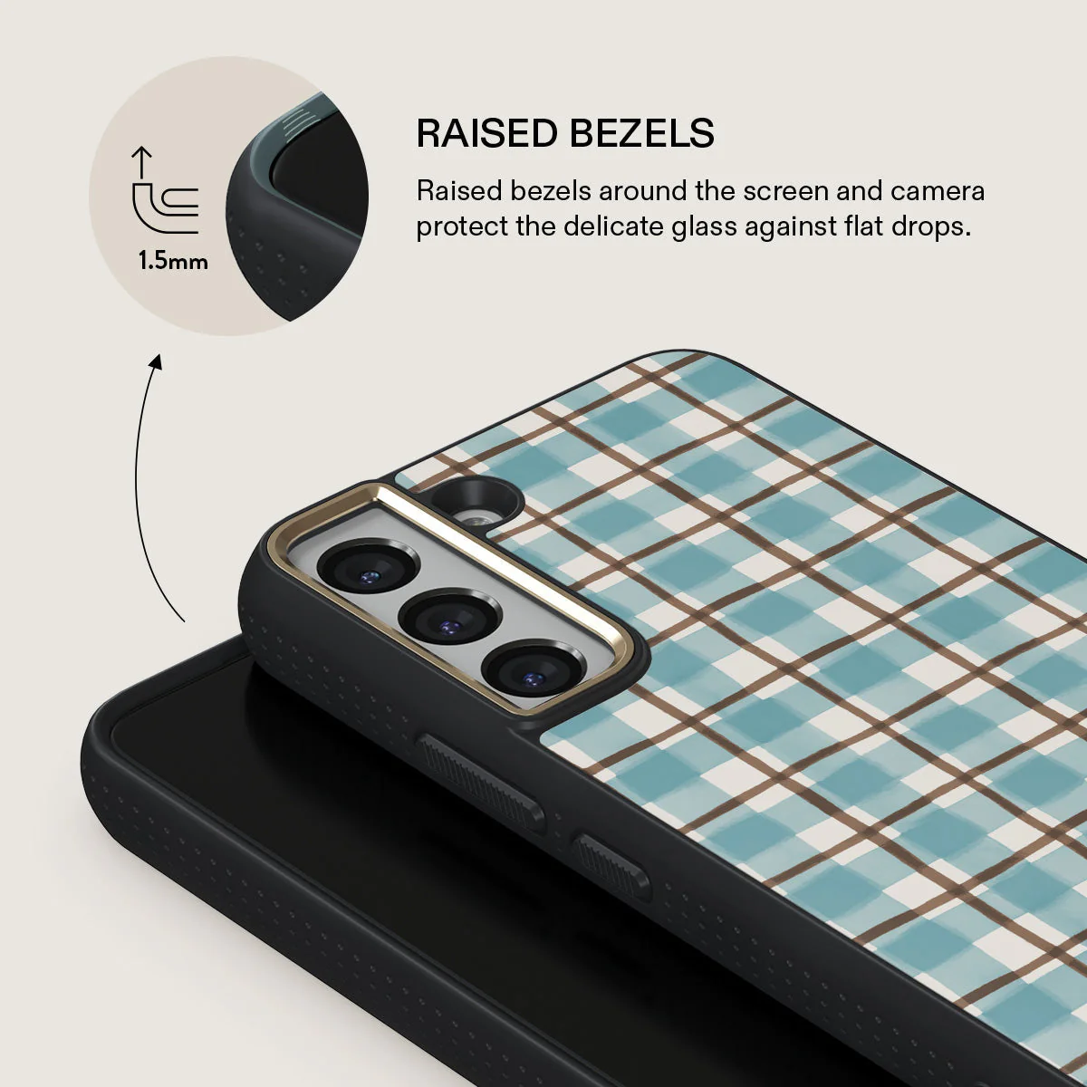 The Cottage - Samsung Galaxy S22 Plus Case - Image 8