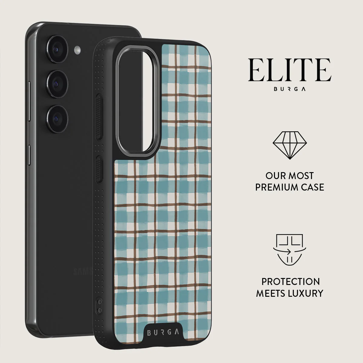 The Cottage - Samsung Galaxy S23 Case - Image 13
