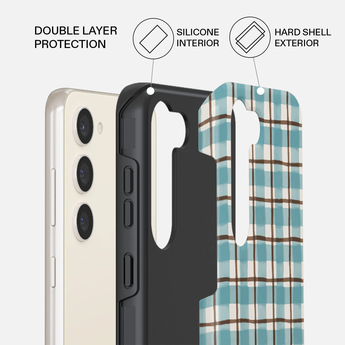 The Cottage - Samsung Galaxy S23 Case - Image 2