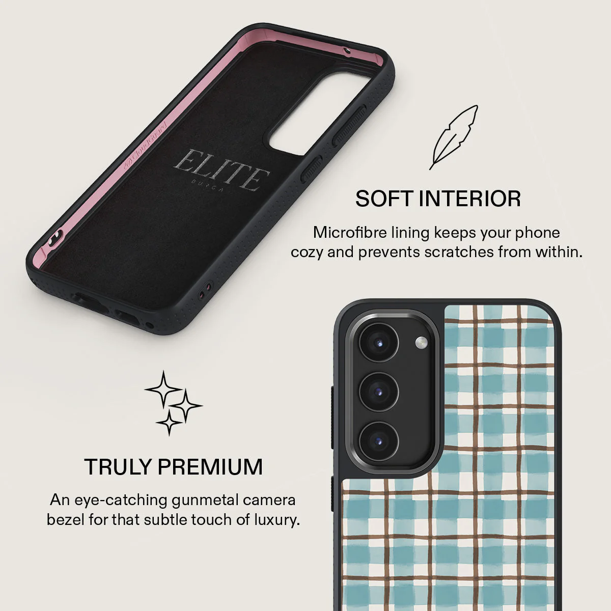 The Cottage - Samsung Galaxy S23 Plus Case - Image 17