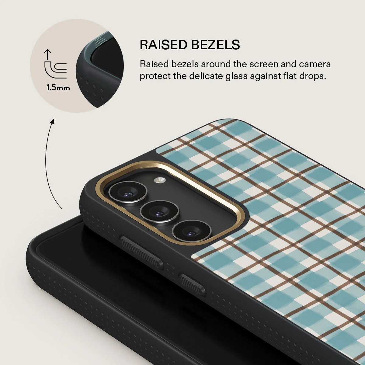 The Cottage - Samsung Galaxy S23 Plus Case - Image 8