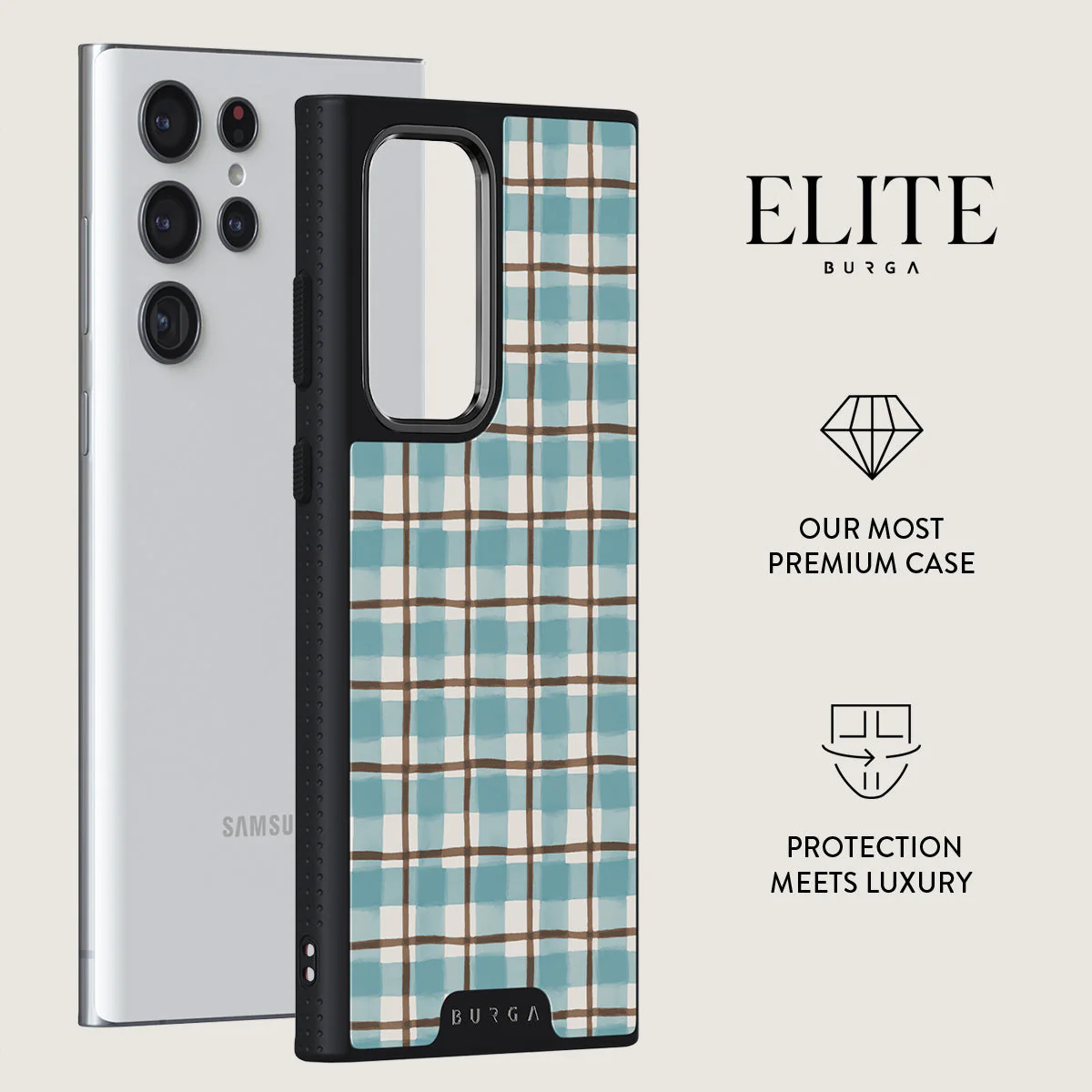The Cottage - Samsung Galaxy S23 Ultra Case - Image 13