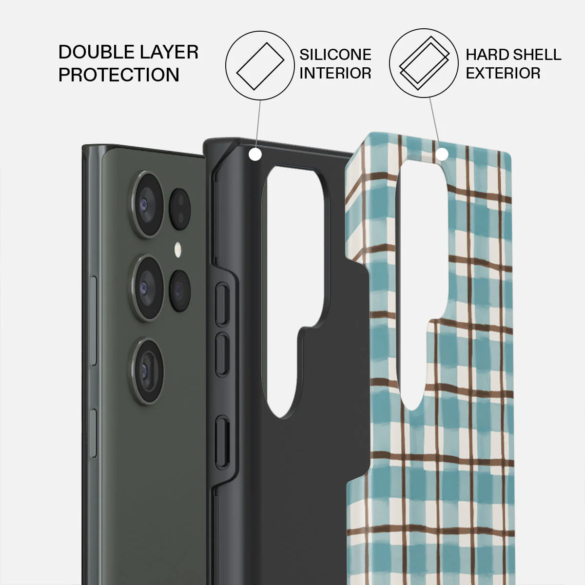 The Cottage - Samsung Galaxy S23 Ultra Case - Image 2