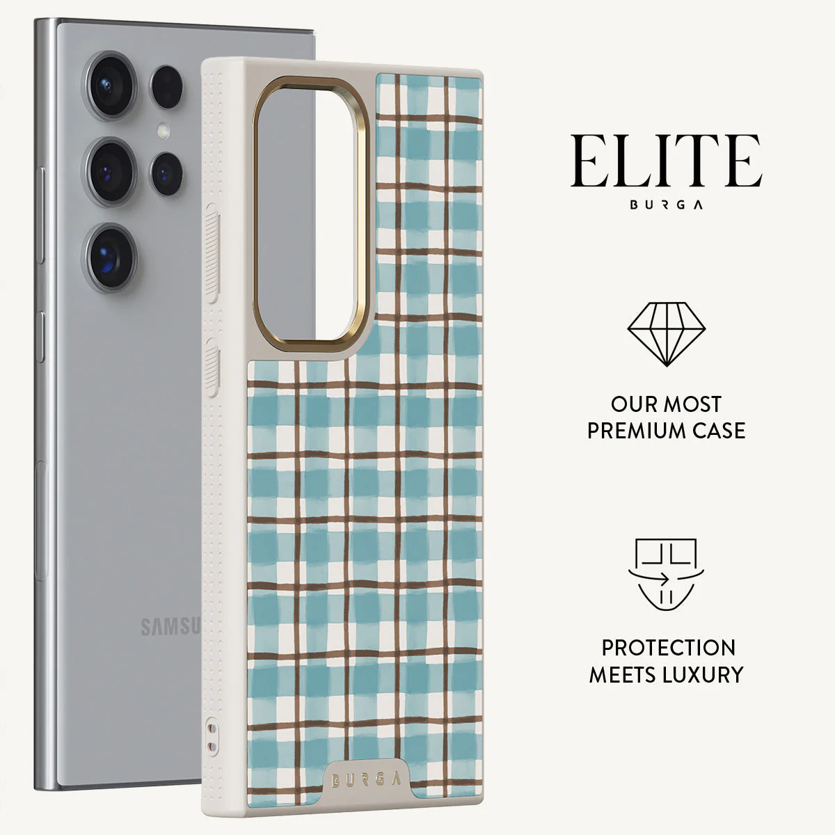 The Cottage - Samsung Galaxy S23 Ultra Case - Image 20