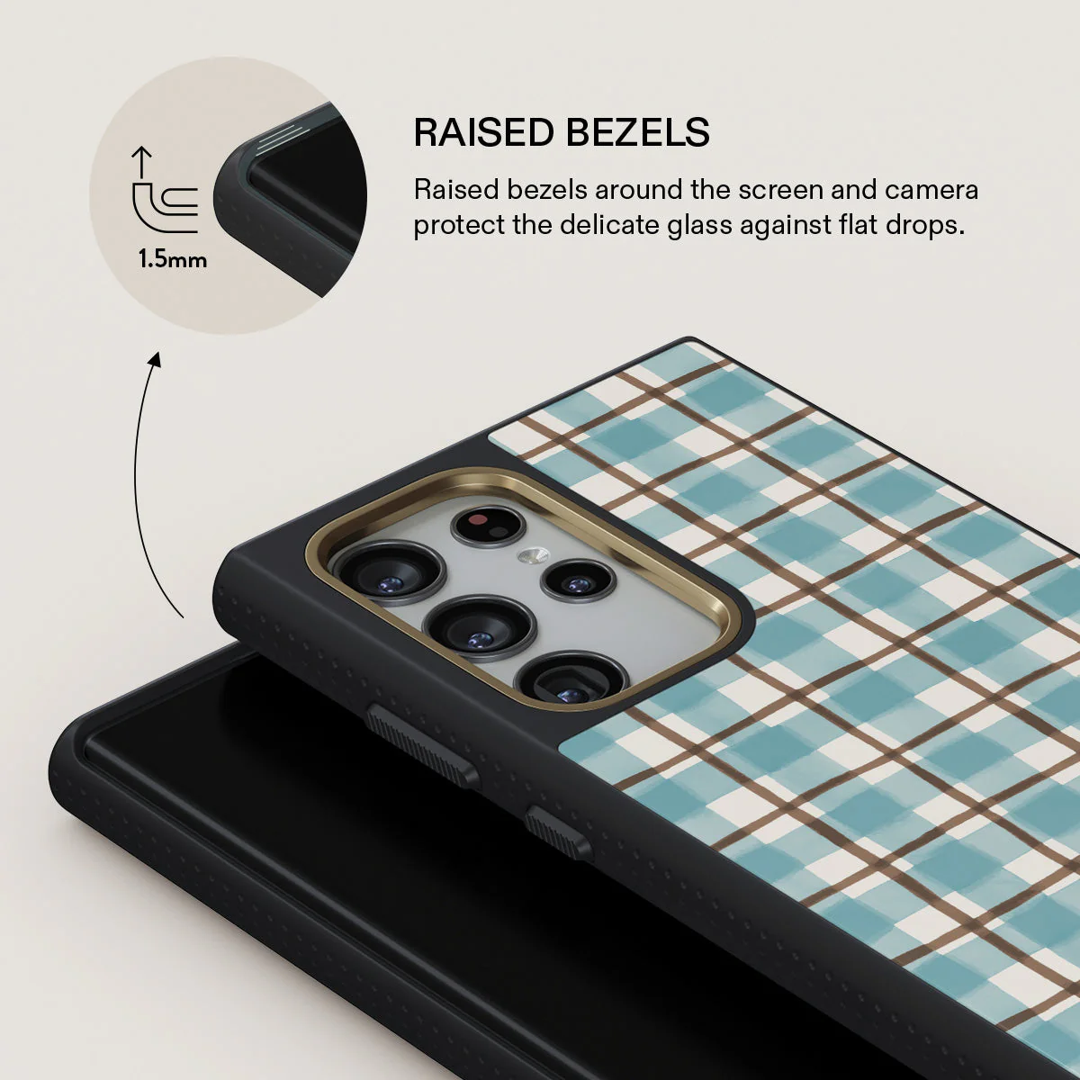 The Cottage - Samsung Galaxy S23 Ultra Case - Image 8