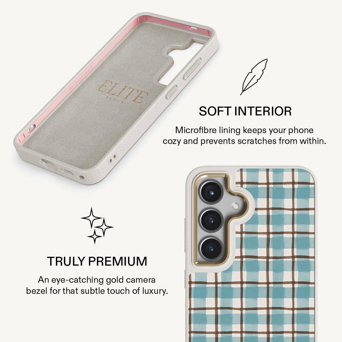 The Cottage - Samsung Galaxy S24 Plus Case - Image 24