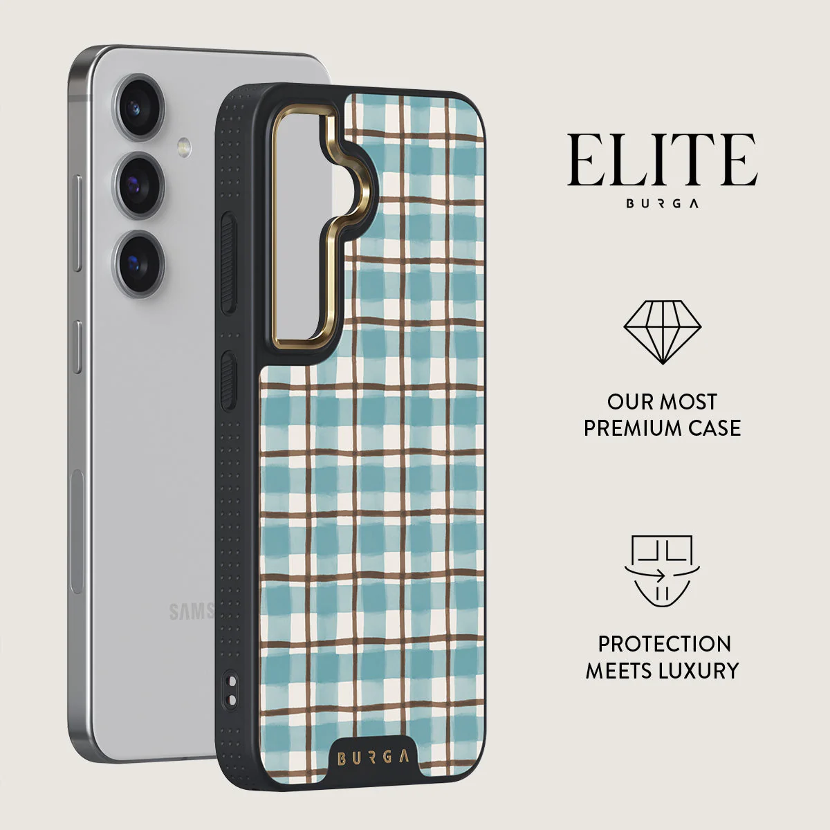 The Cottage - Samsung Galaxy S24 Plus Case - Image 6