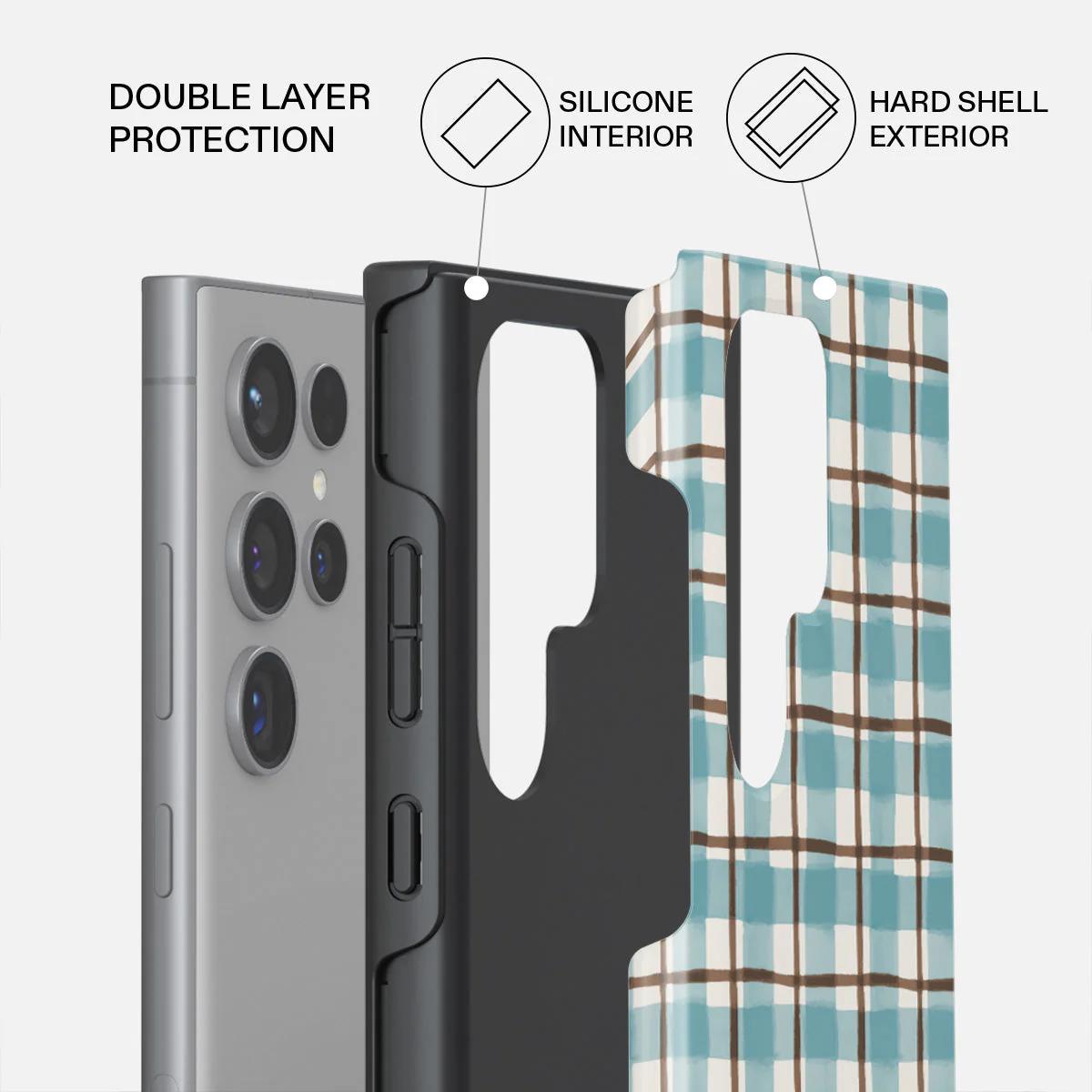The Cottage - Samsung Galaxy S24 Ultra Case - Image 2