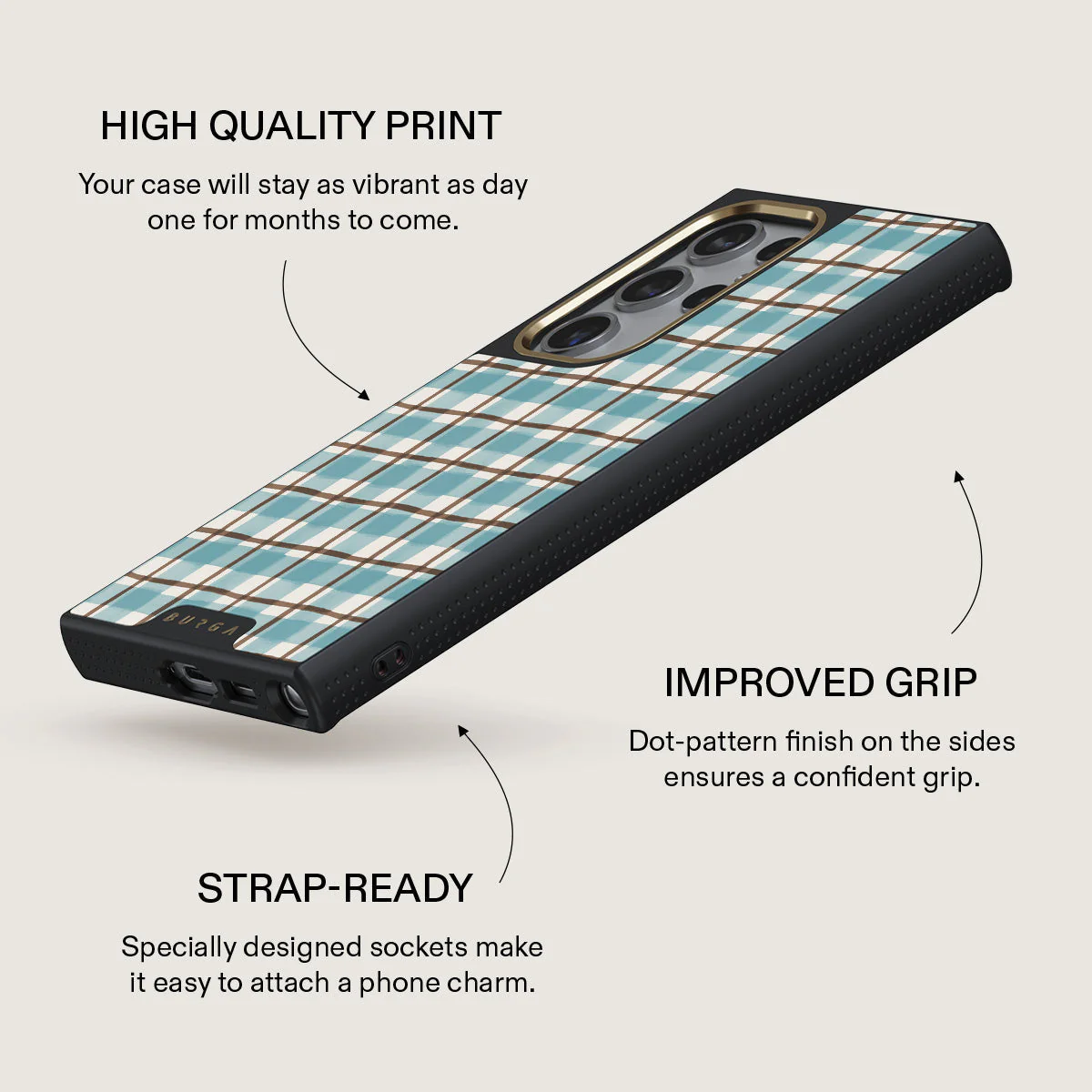 The Cottage - Samsung Galaxy S24 Ultra Case - Image 9